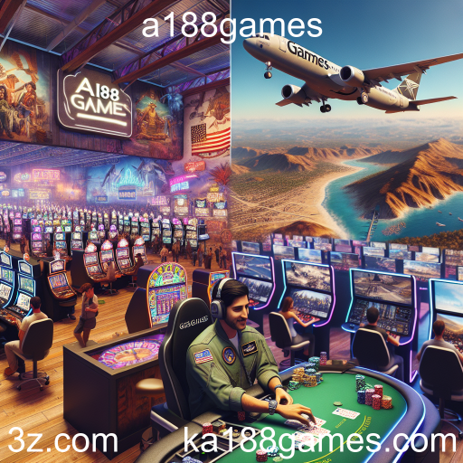Explorando a Categoria de Simulação em a188games